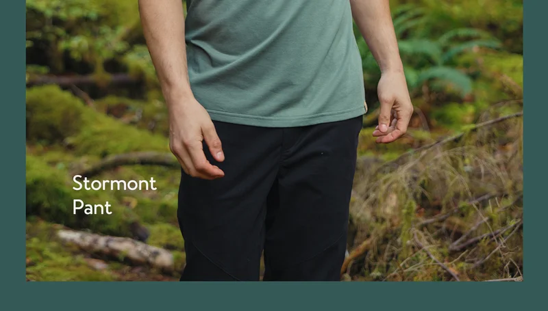 Stormont Pant