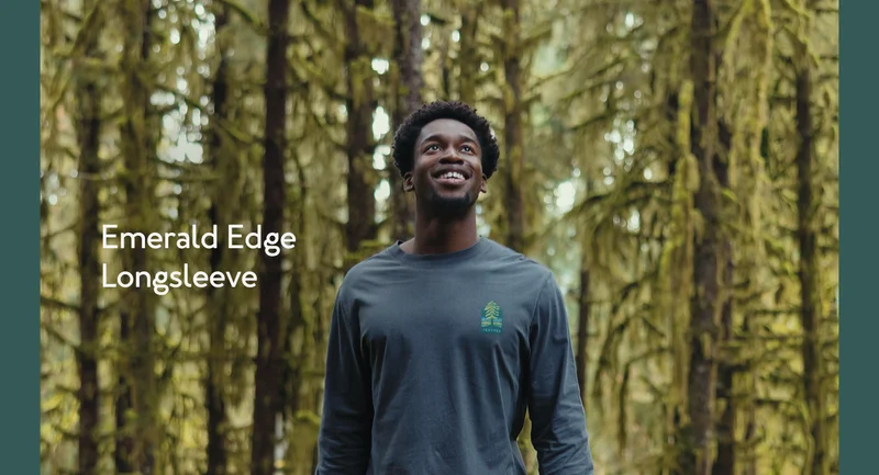 Emerald Edge Longsleeve