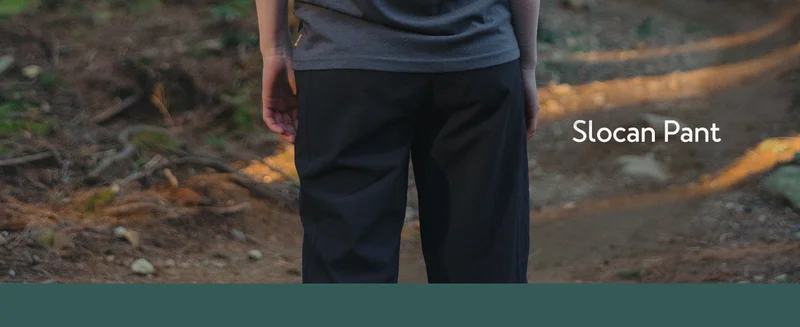 Slocan Pant