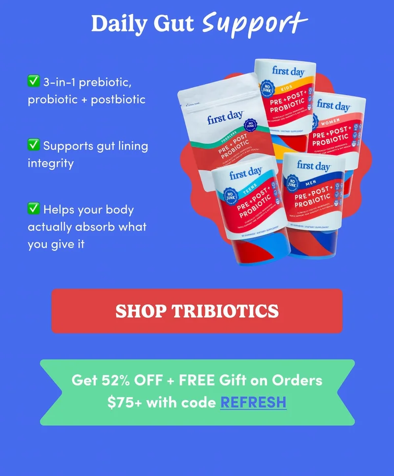 Daily Gut Support