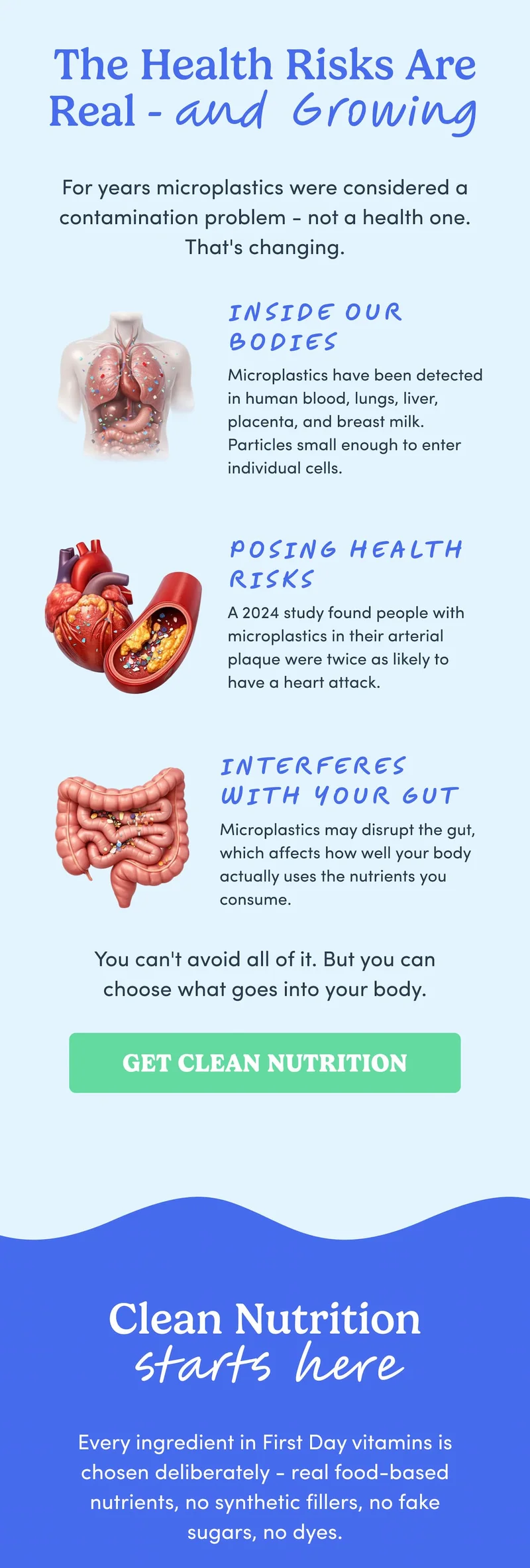 The health risks are real - and growing.