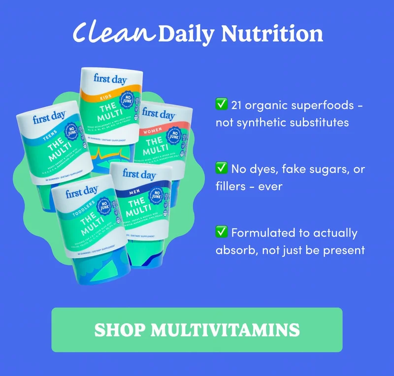 Clean Daily Nutrition