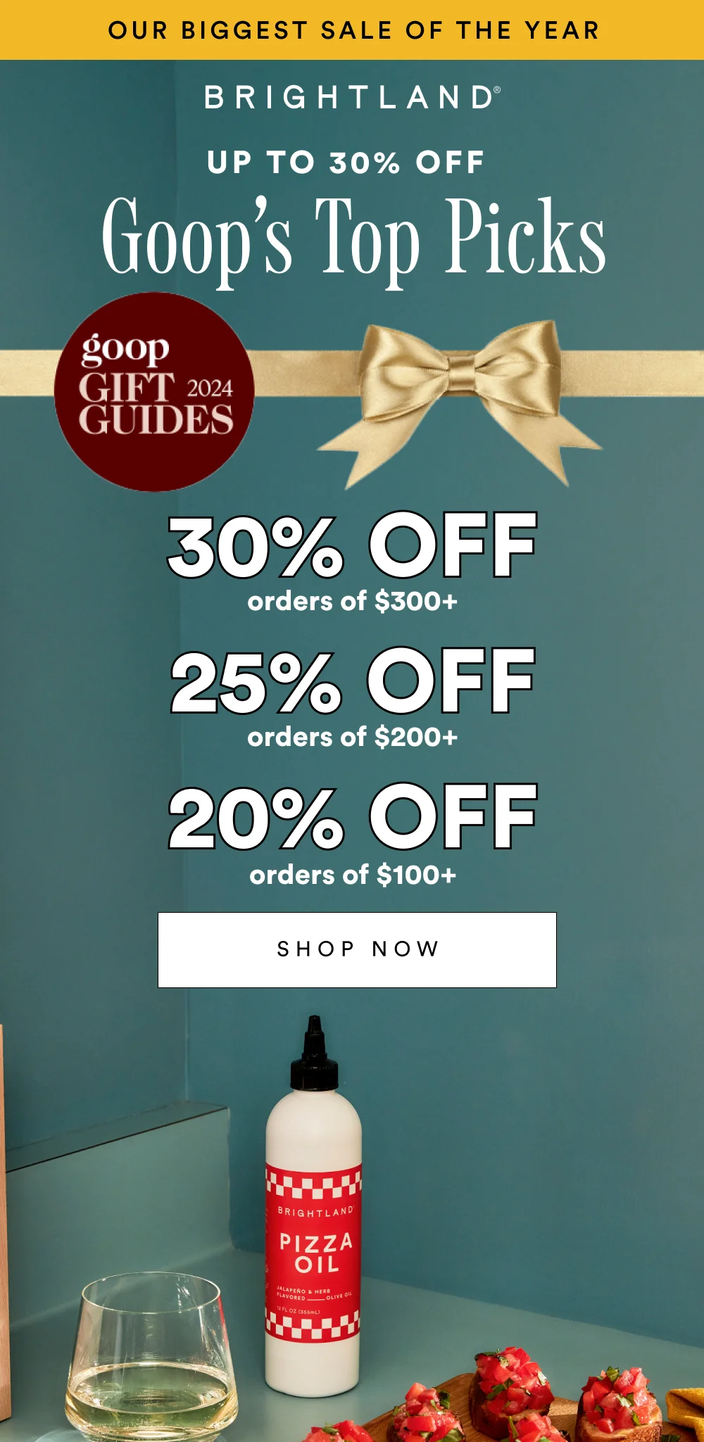 Shop the biggest sale of the year