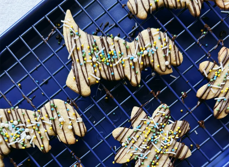 Cardamon Sugar Cookie Recipe