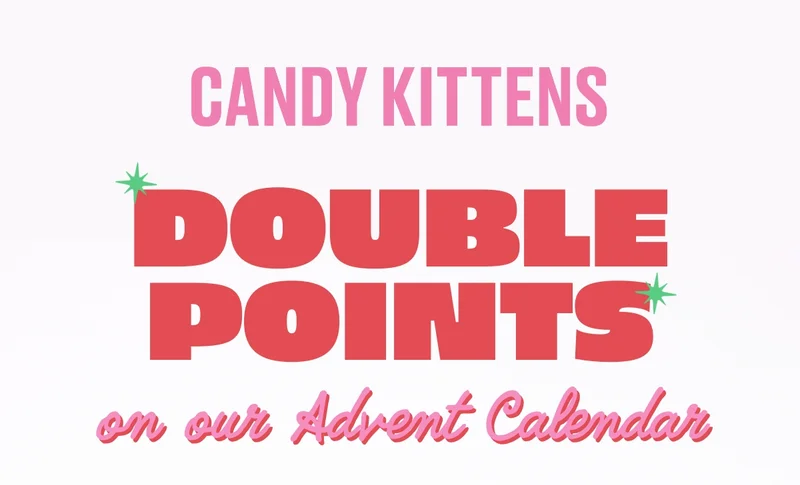 Double points on our Advent Calendar
