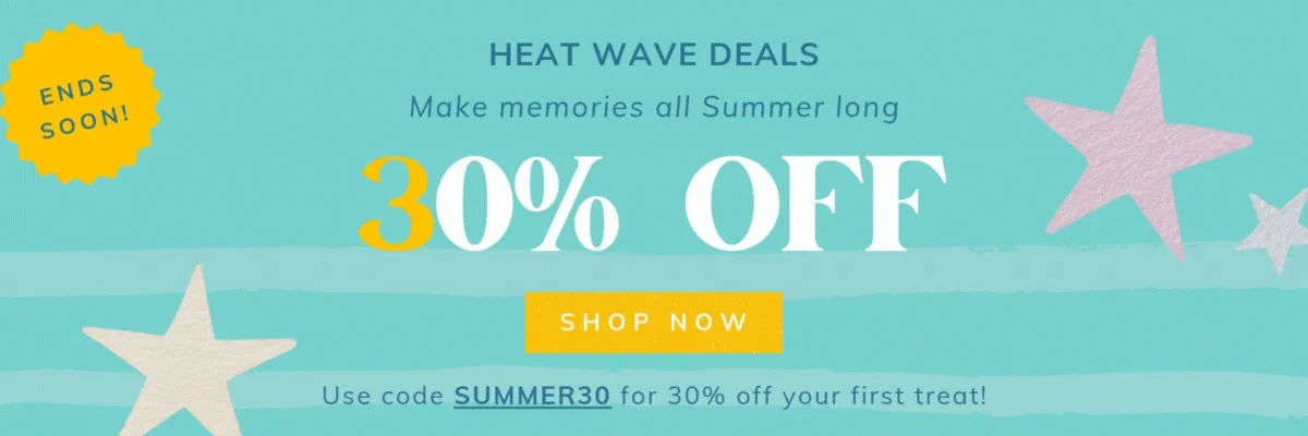 Shop Summerfest 30% OFF Sale