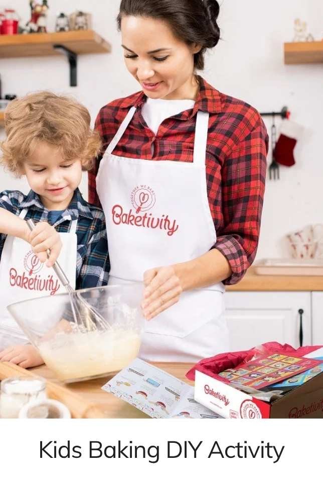 Baketivity for Kids