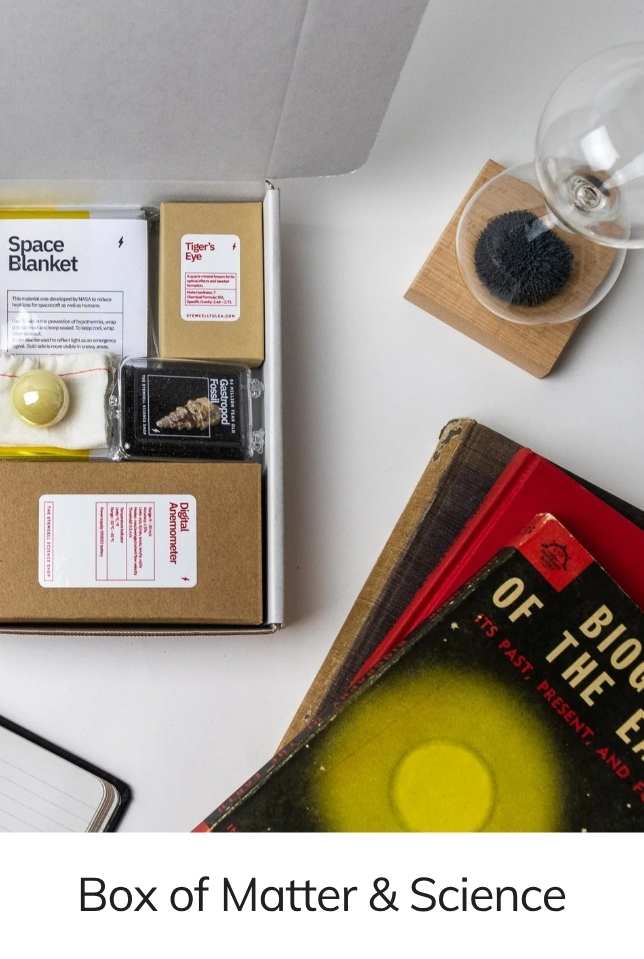 Matter: Science Box