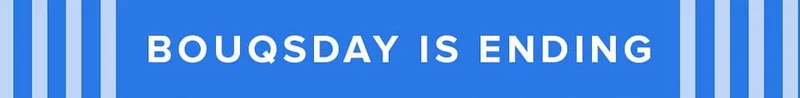 discount code IS ENDING