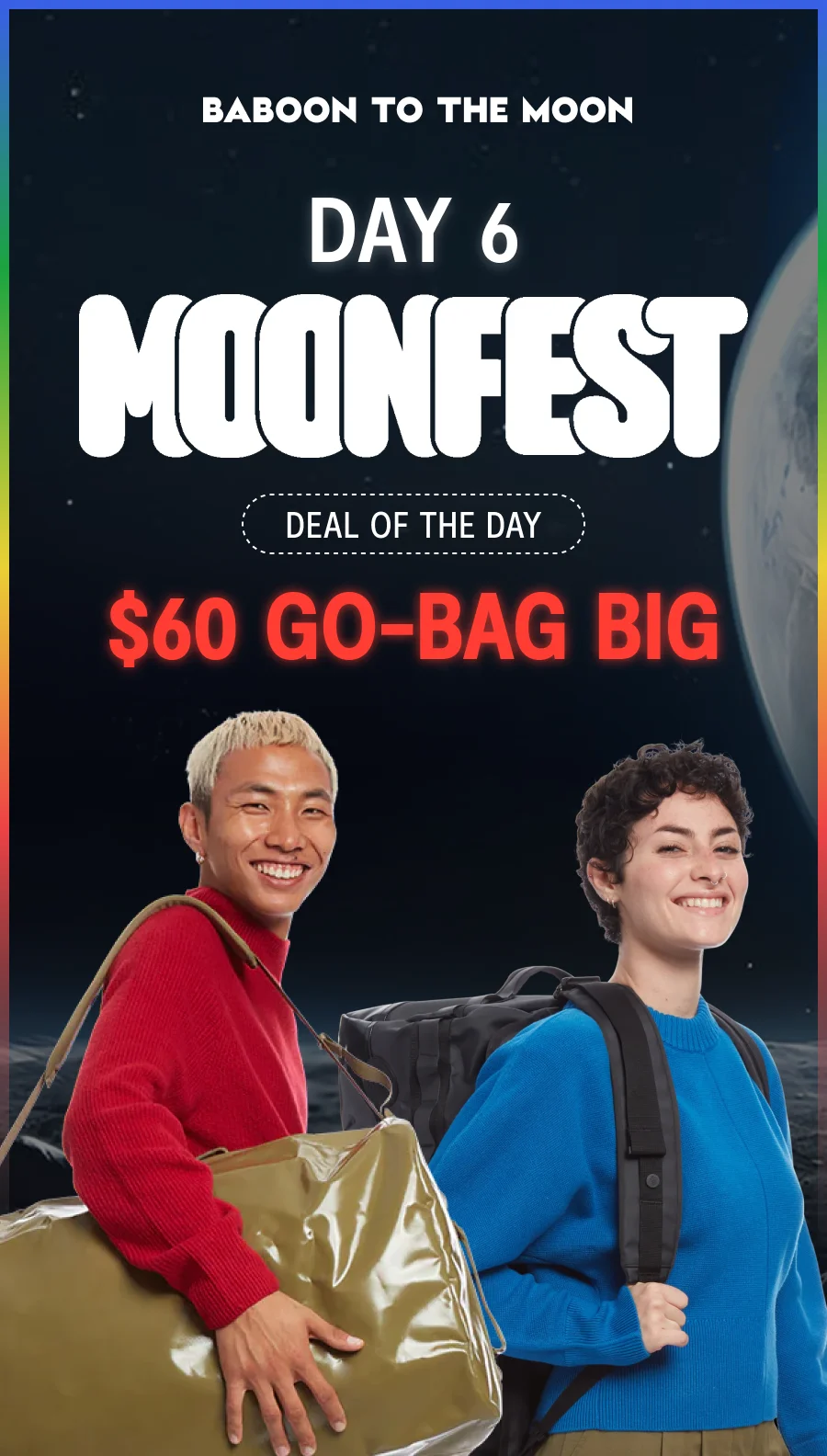 $60 Go-Bag Big