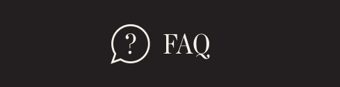 FAQ FAQ