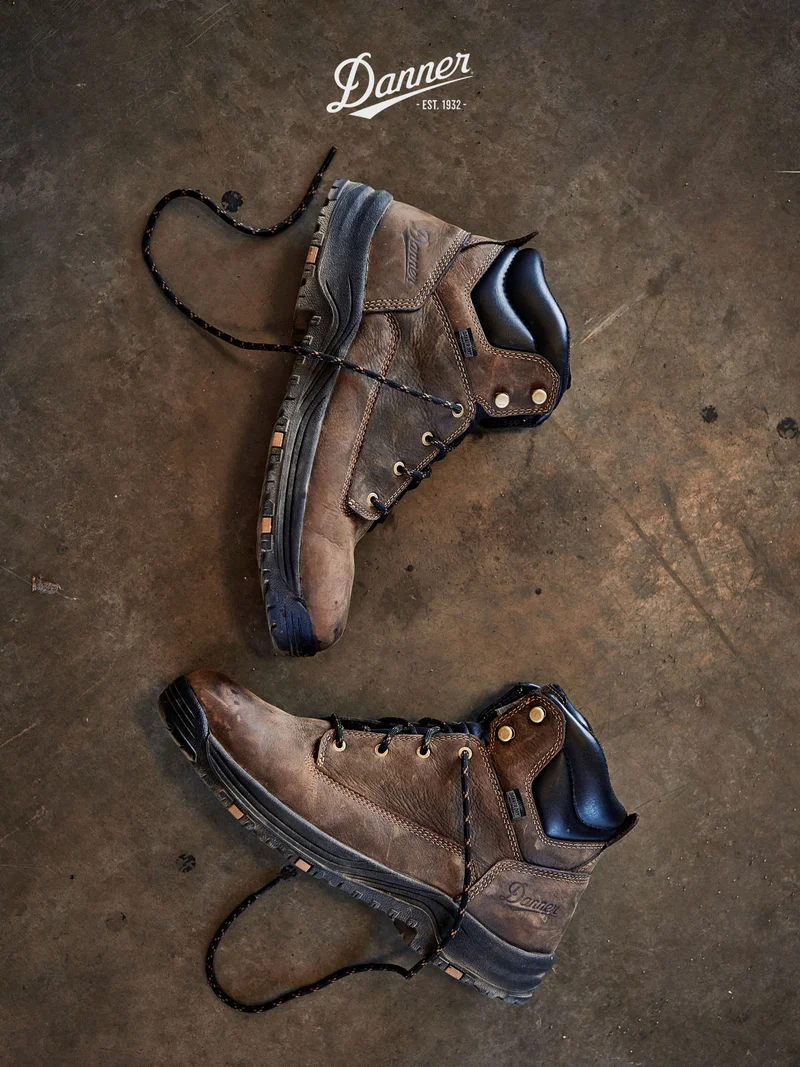Caliper Work Boots