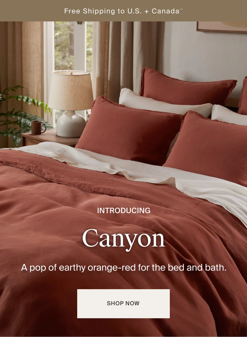 Introducing Canyon | Shop Now