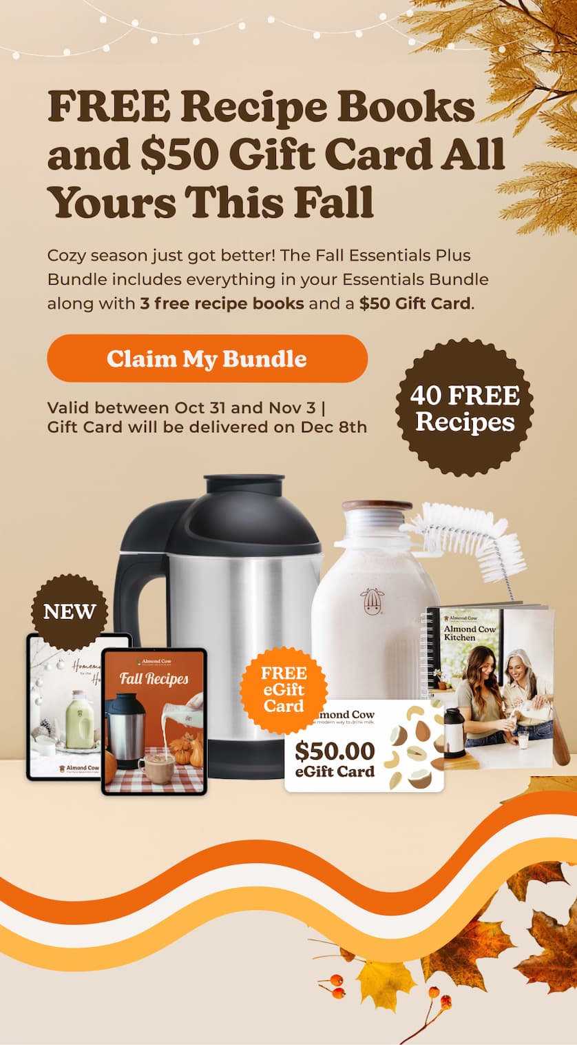 Fall Promotion Starts NOW!!!
