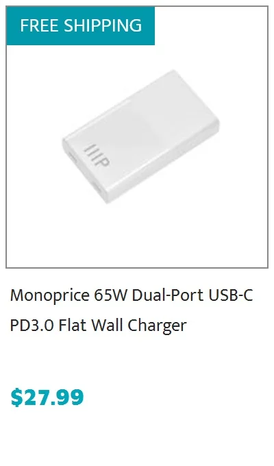 View product recommended for you