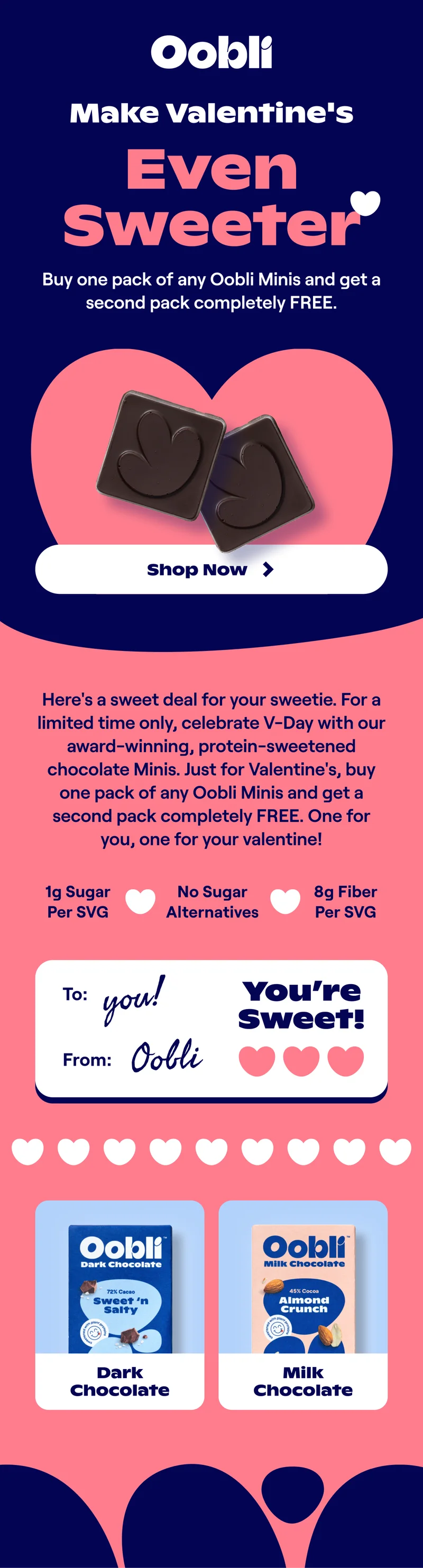 Valentines BOGO