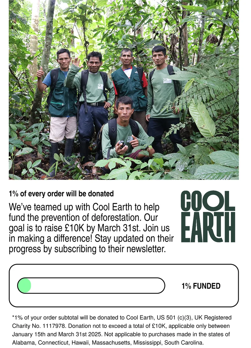 Cool Earth