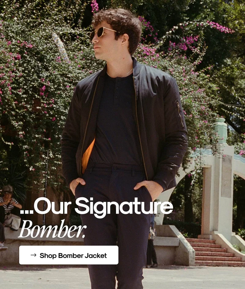 Shop Bomber Jacket