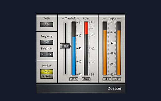 DeEsser