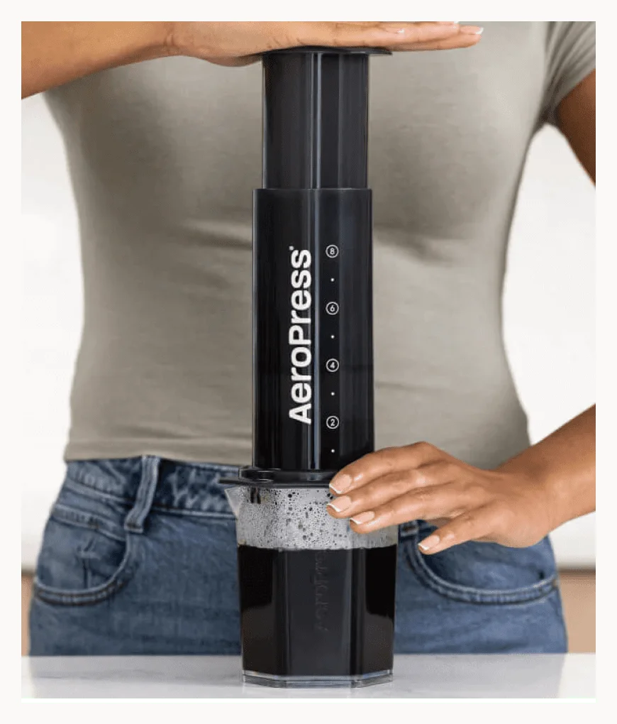 AeroPress XL Coffee Maker