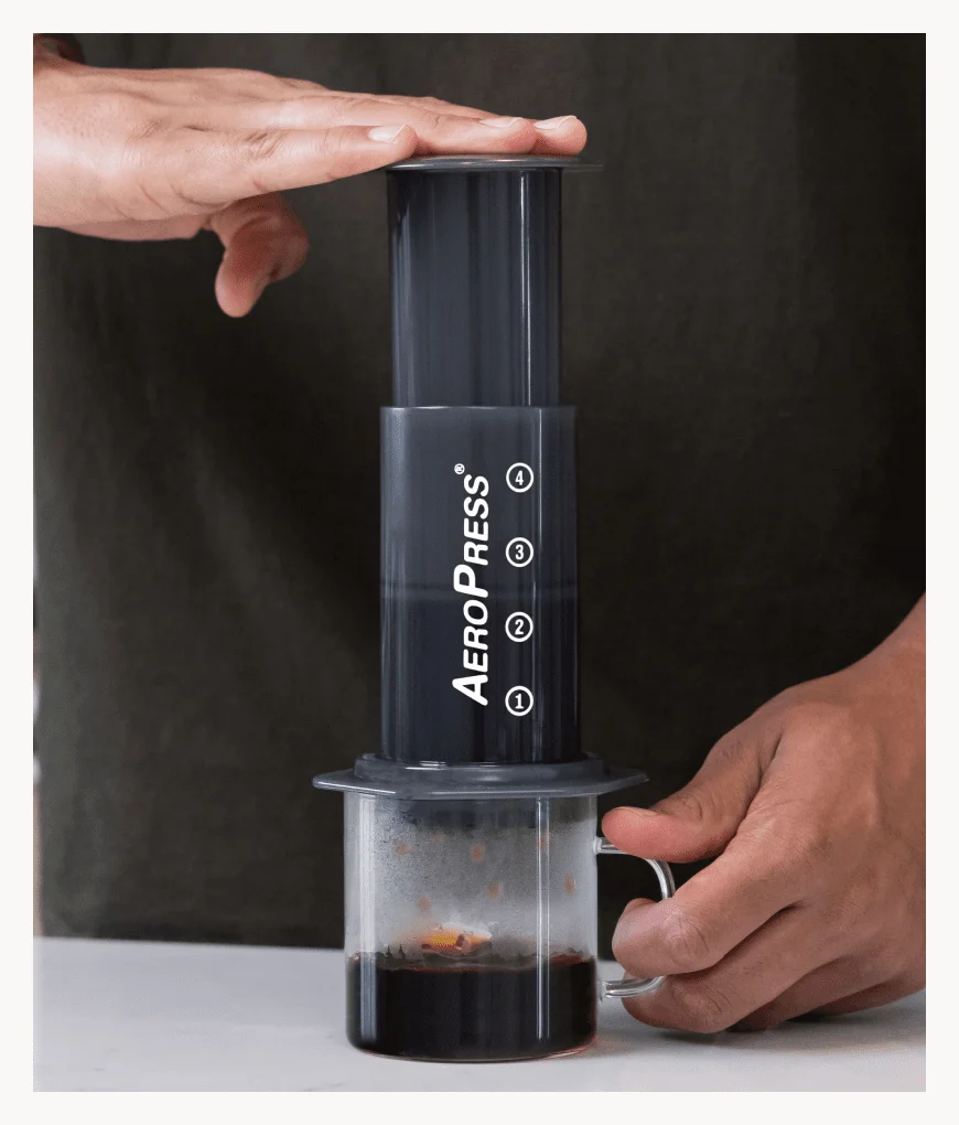 AeroPress Original Coffee Maker