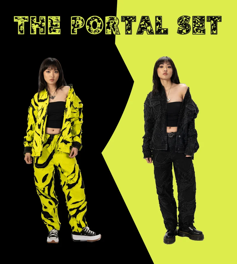 The Portal Set