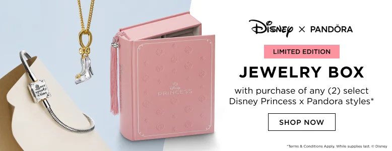 DISNEY X PANDORA