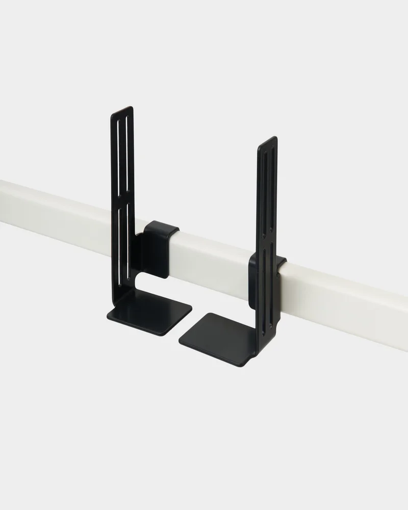 Image of Box Mount - Charcoal