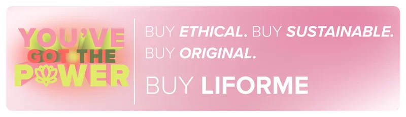 You've got the power: buy ethical, sustainable and original