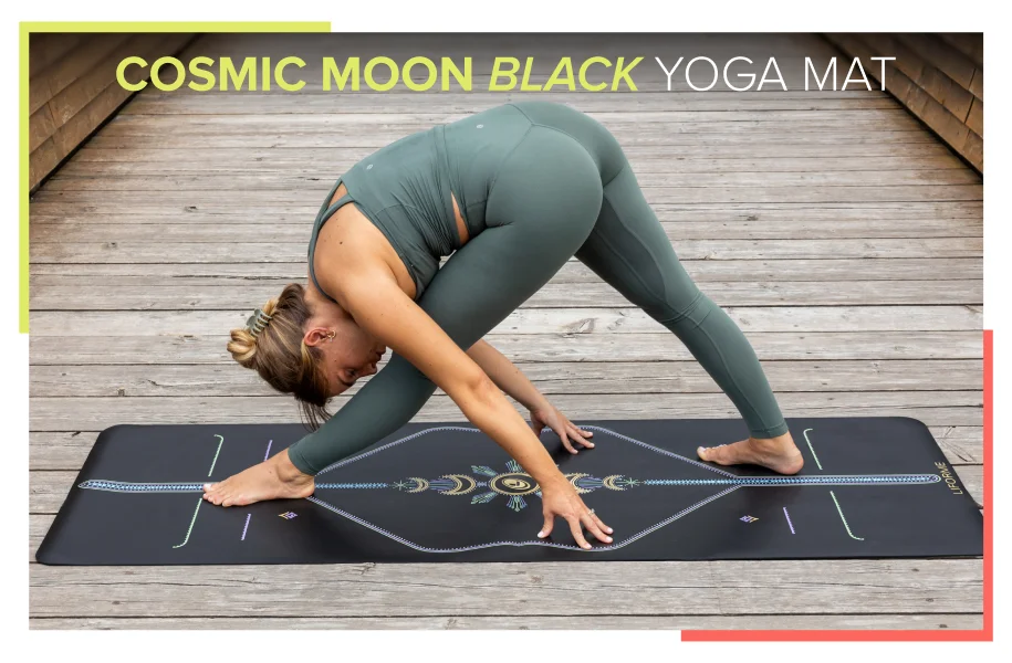 Cosmic Moon Black