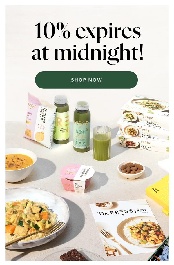 10% expires at midnight [SHOP NOW]