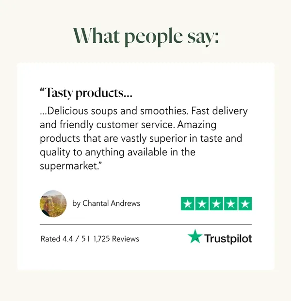 What people say. ⭐⭐⭐⭐⭐