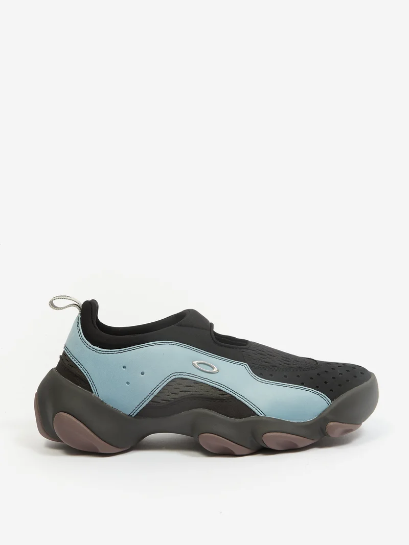 Image of Brain Dead x Oakley Factory Team Ostrich Flesh Sandal W - Stone Blue/Black