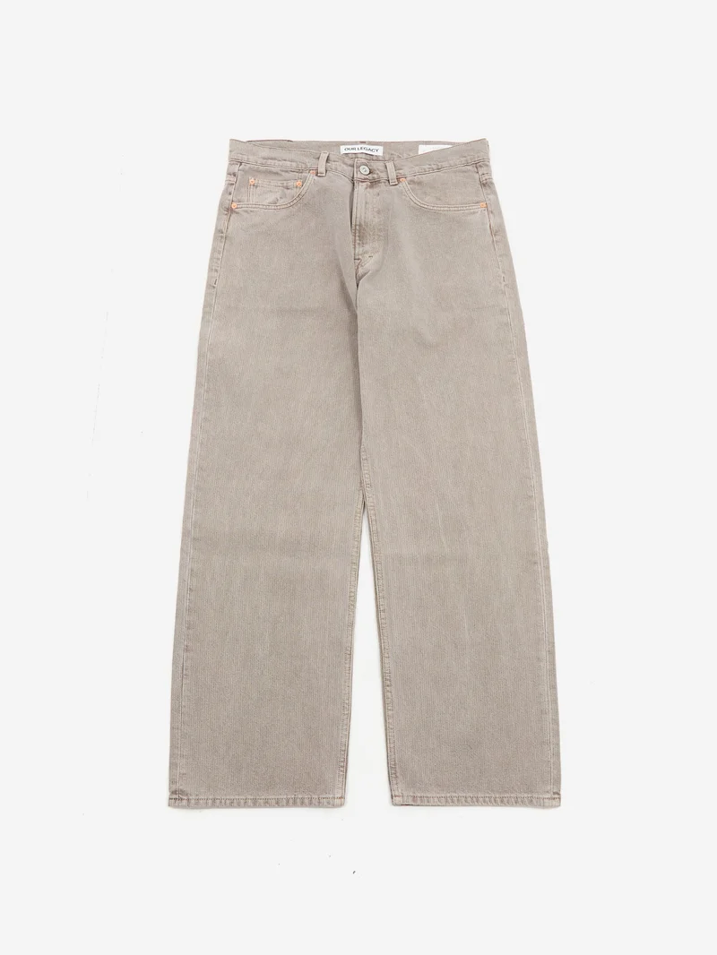 Image of Our Legacy Third Cut - Pink Cast Chain Twill