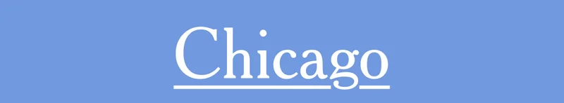 Chicago