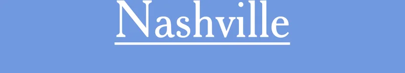 Nashville