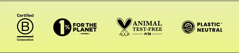 KraveBeauty Certifications