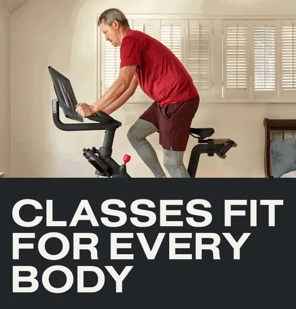 Classes fit for every body