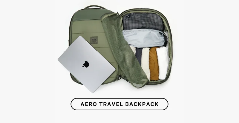 Aero Travel Backpack