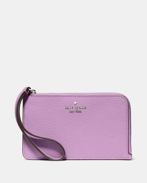 Lucy Small Card Holder Wristlet