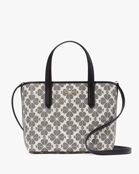 Spade Flower Small Tote