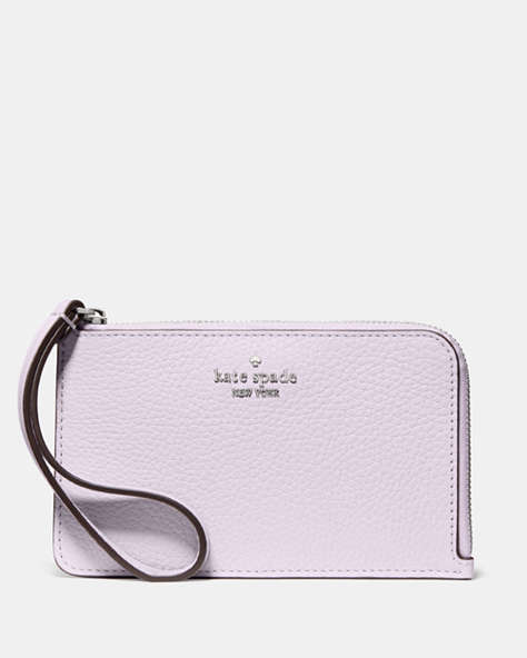 Lucy Small Card Holder Wristlet