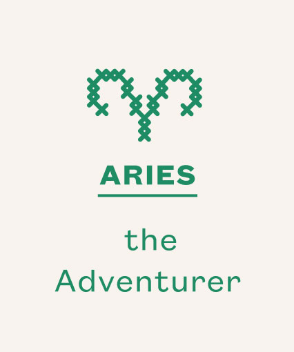 ARIES the Adventurer