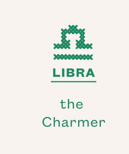 LIBRA the Charmer