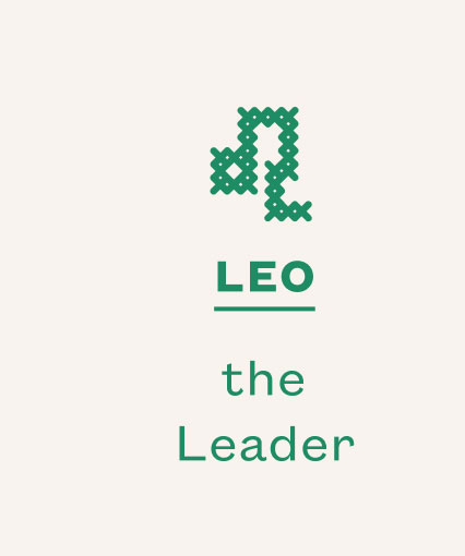 LEO&nbsp;the Leader