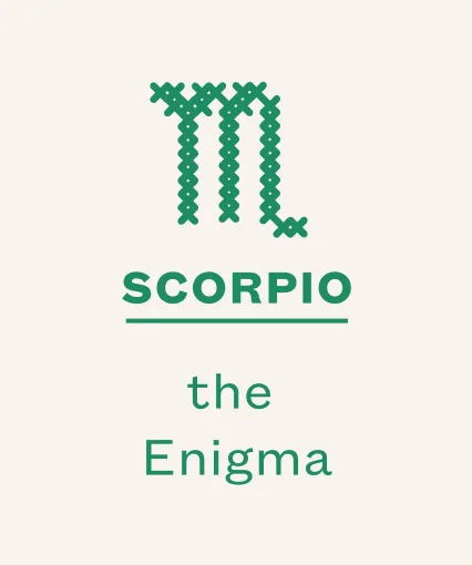 SCORPIO the Enigma