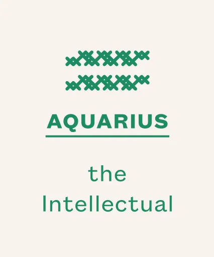 AQUARIUS the Intellectual