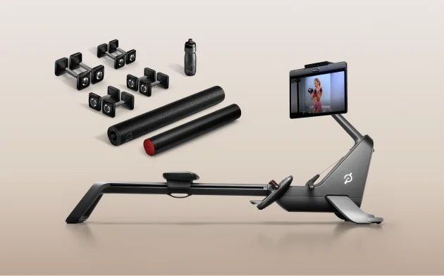 Peloton Cross Training Row+