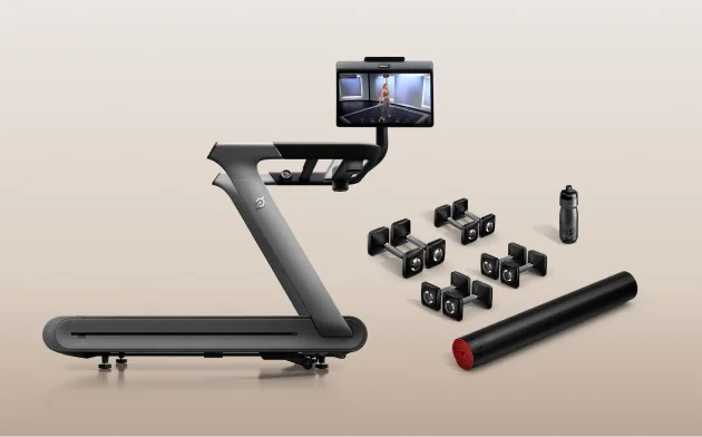 Peloton Cross Training Treads