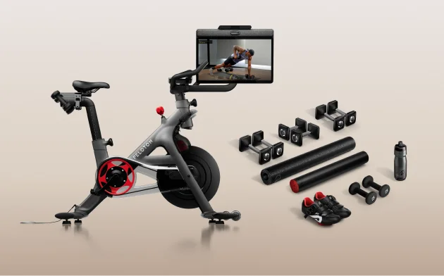 Peloton Cross Training Bikes
